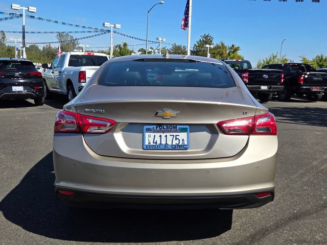 Used 2024 Chevrolet Malibu LT FWD image 5
