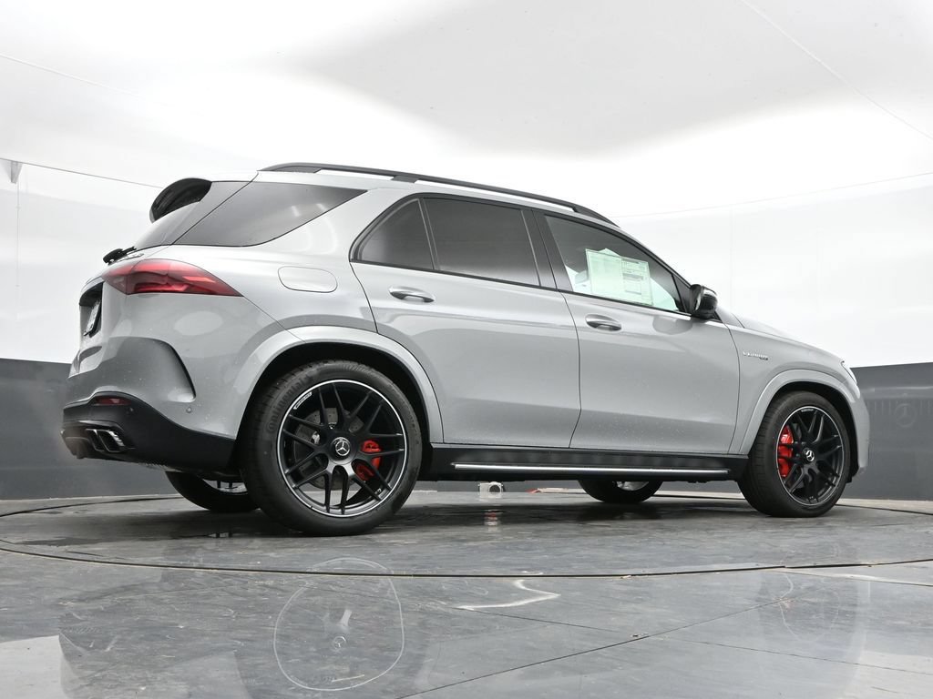 New 2026 Mercedes-Benz GLE 63 AMG S image 36