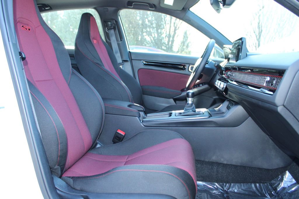 Certified 2026 Honda Civic Si image 10