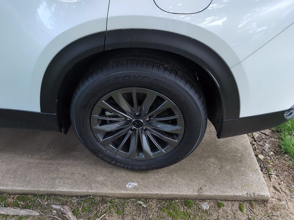 New 2026 MAZDA CX-70 SC AWD/4WD image 14