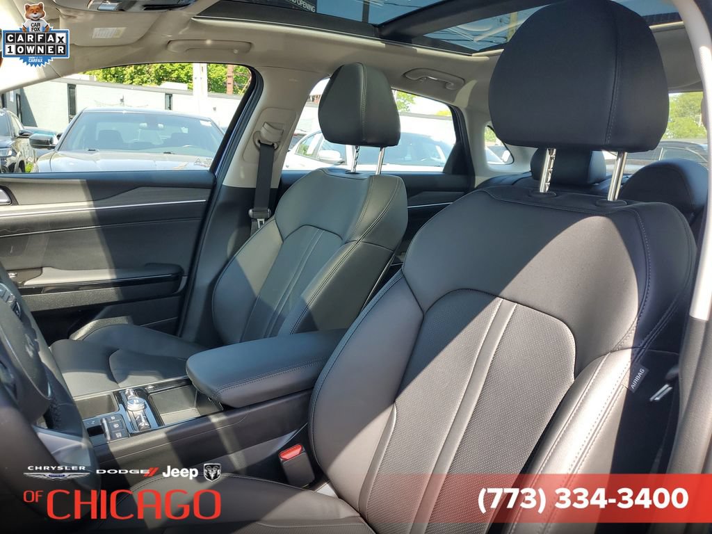 Used 2025 Kia K5 EX FWD image 16
