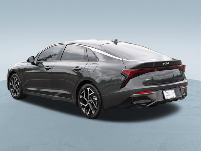 Used 2025 Kia K5 EX FWD image 6