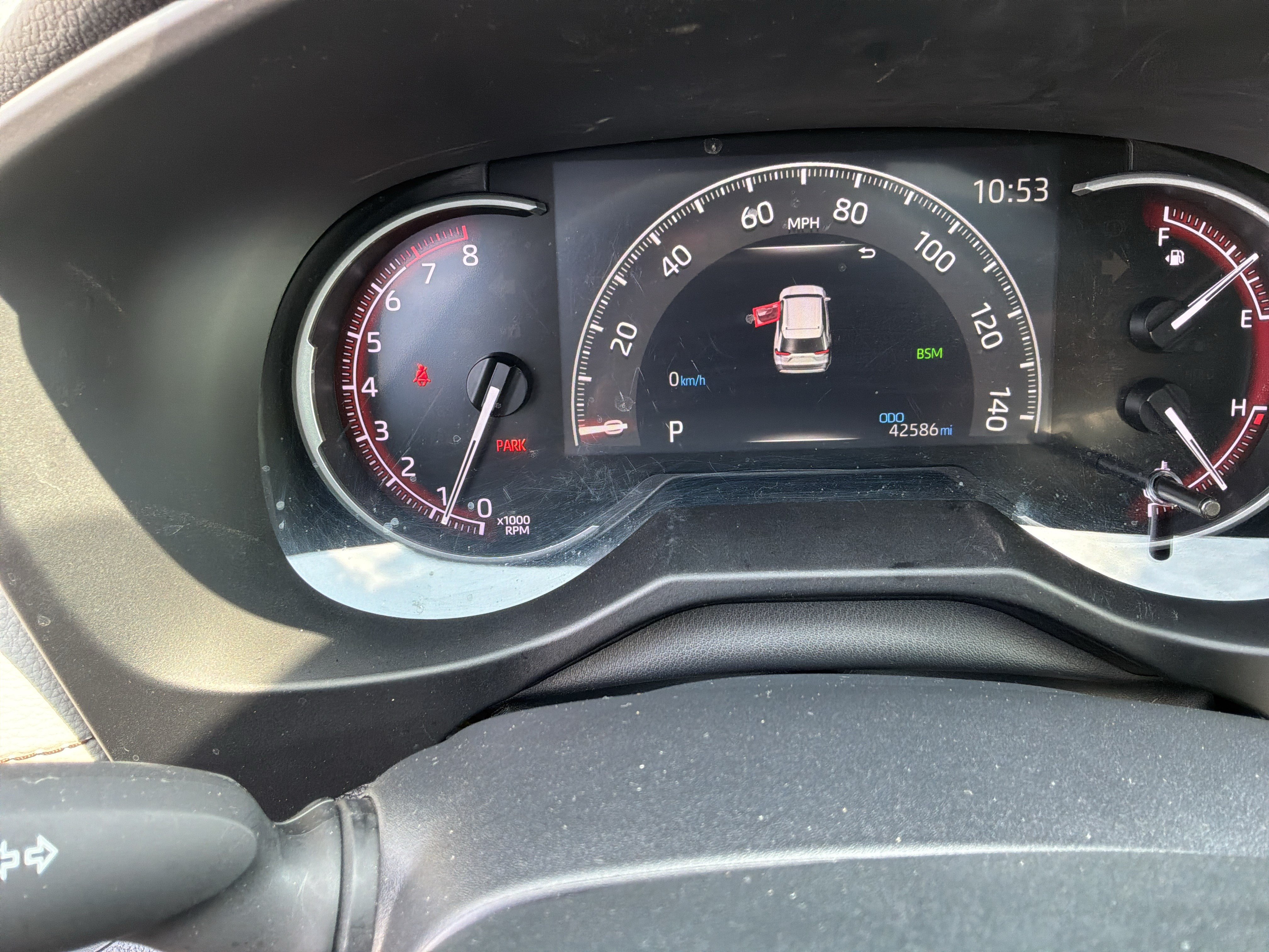Used 2023 Toyota RAV4 XLE Premium AWD/4WD image 22