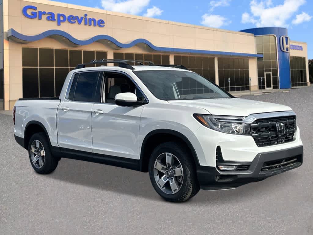 New 2026 Honda Ridgeline RTL image 5