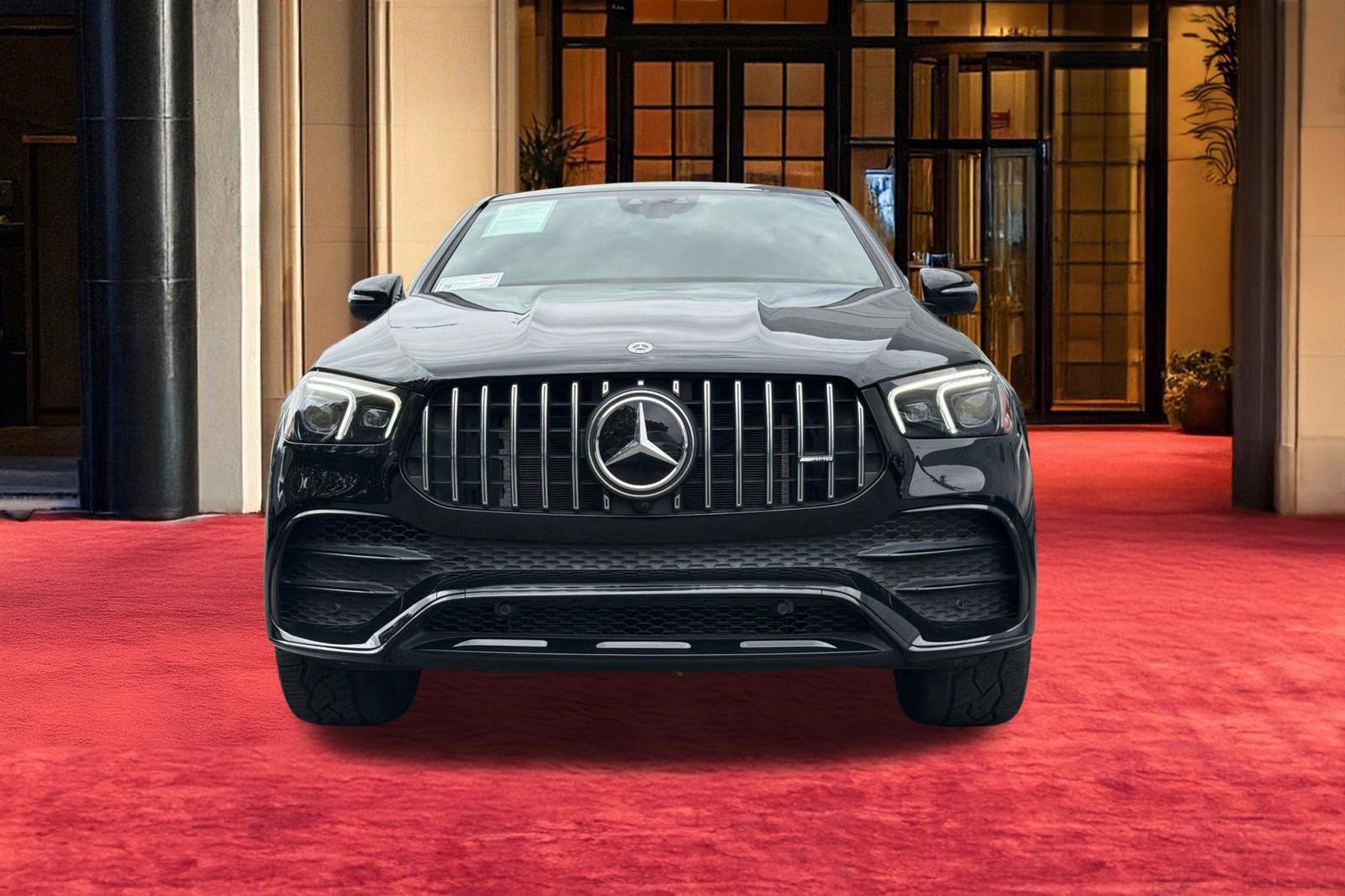 Used 2022 Mercedes-Benz GLE 53 AMG 4MATIC Coupe image 5