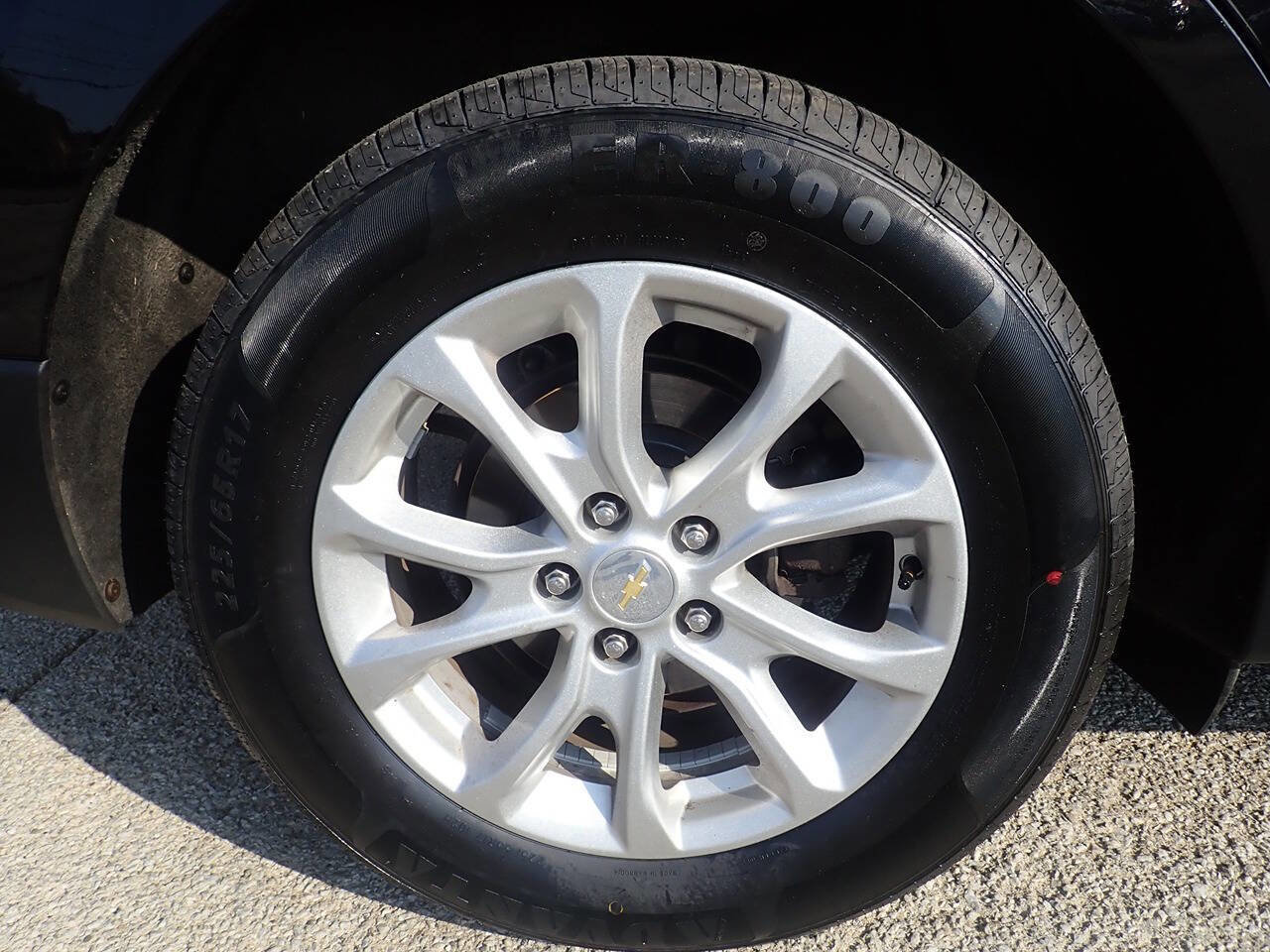 Used 2018 Chevrolet Equinox LS image 30