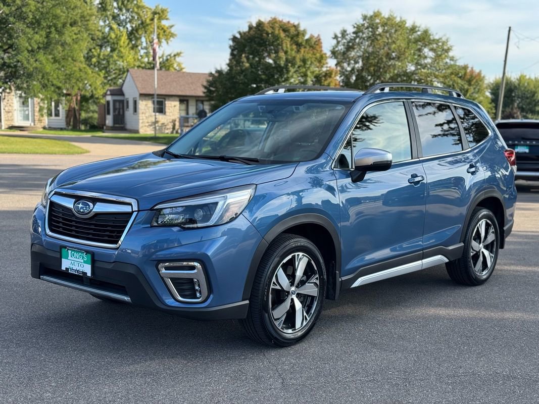 Used 2021 Subaru Forester Touring w/ Popular Package #2 image 4