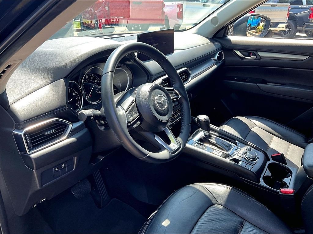 Used 2023 MAZDA CX-5 AWD 2.5 S image 8