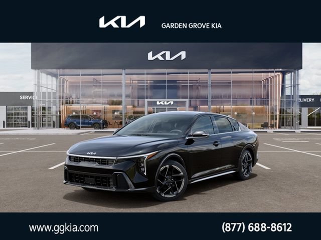 New 2026 Kia K4 GT-Line FWD image 1