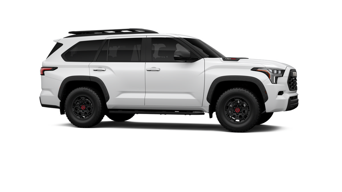 New 2026 Toyota Sequoia TRD Pro AWD/4WD image 13