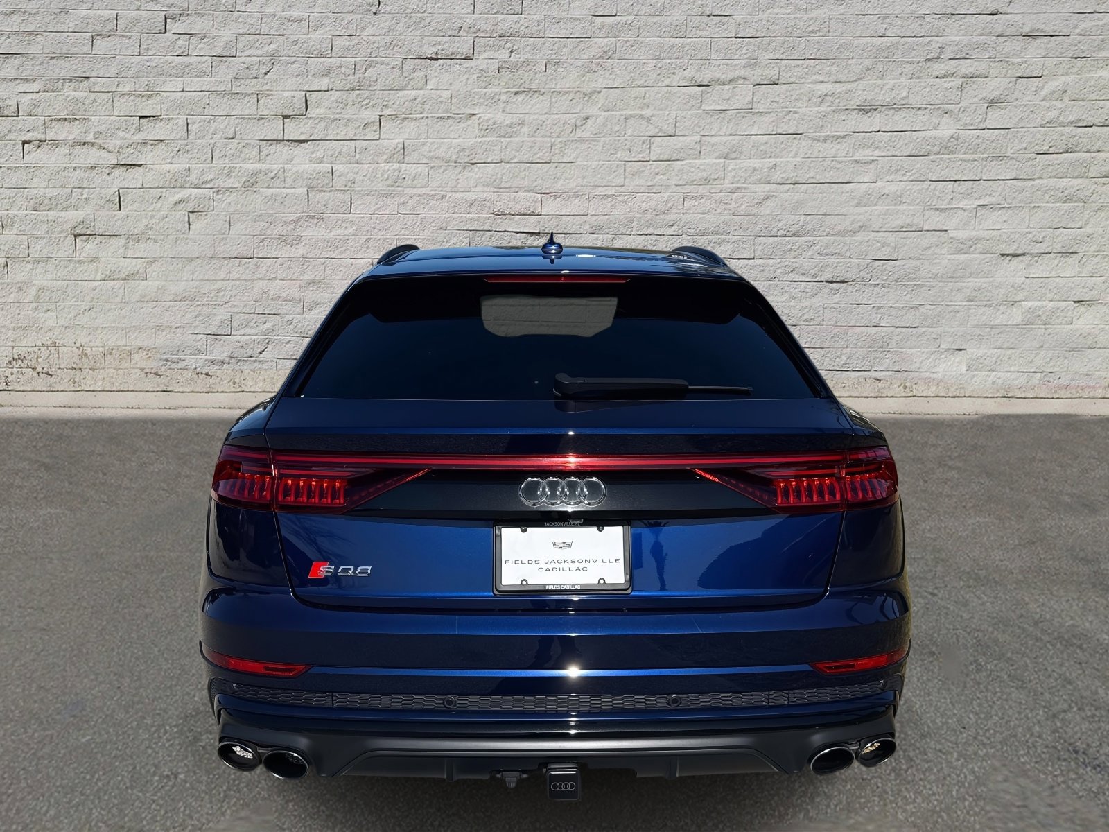 Used 2020 Audi SQ8 Premium Plus w/ Driver Assistance Package image 4