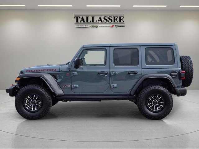 New 2025 Jeep Wrangler Unlimited Rubicon w/ XTREMEE 35" Tire Package AWD/4WD image 33