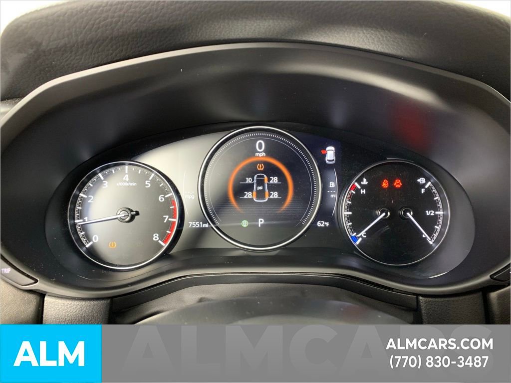 Used 2025 MAZDA CX-50 Meridian Edition w/ Apex Package image 23