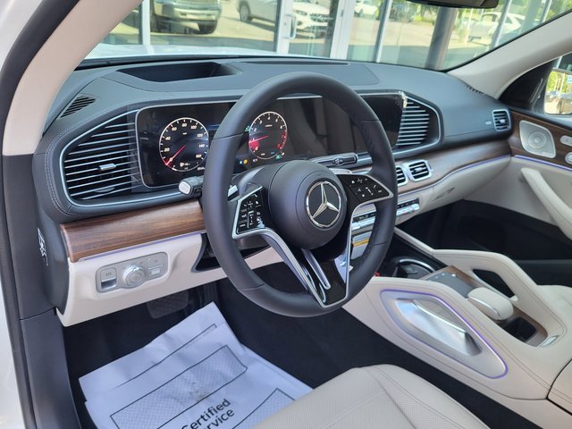 New 2025 Mercedes-Benz GLE 350 4MATIC image 11