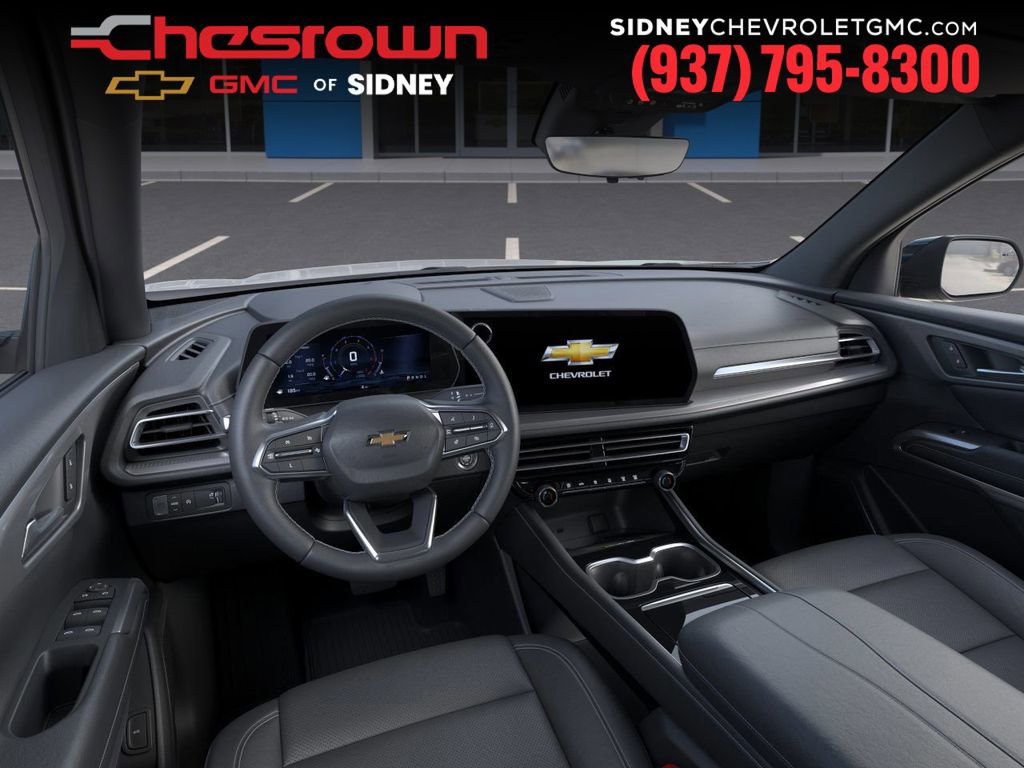 New 2026 Chevrolet Traverse LT w/ Driver Confidence Package image 15