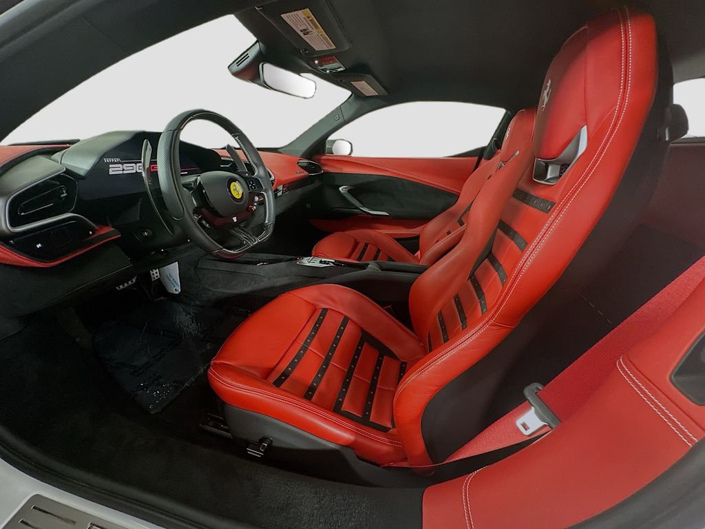 Used 2024 Ferrari 296 GTB image 5