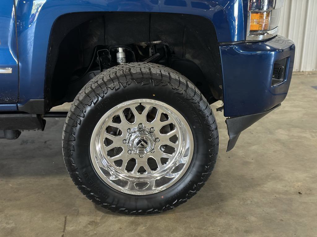 Used 2016 Chevrolet Silverado 2500 High Country w/ Duramax Plus Package image 54