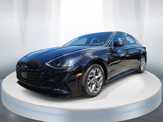 Used 2023 Hyundai Sonata SEL w/ Cargo Package FWD image 2