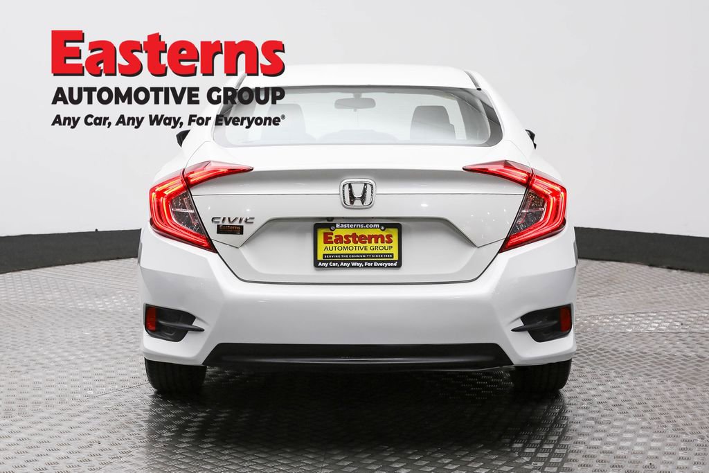Used 2016 Honda Civic EX image 6