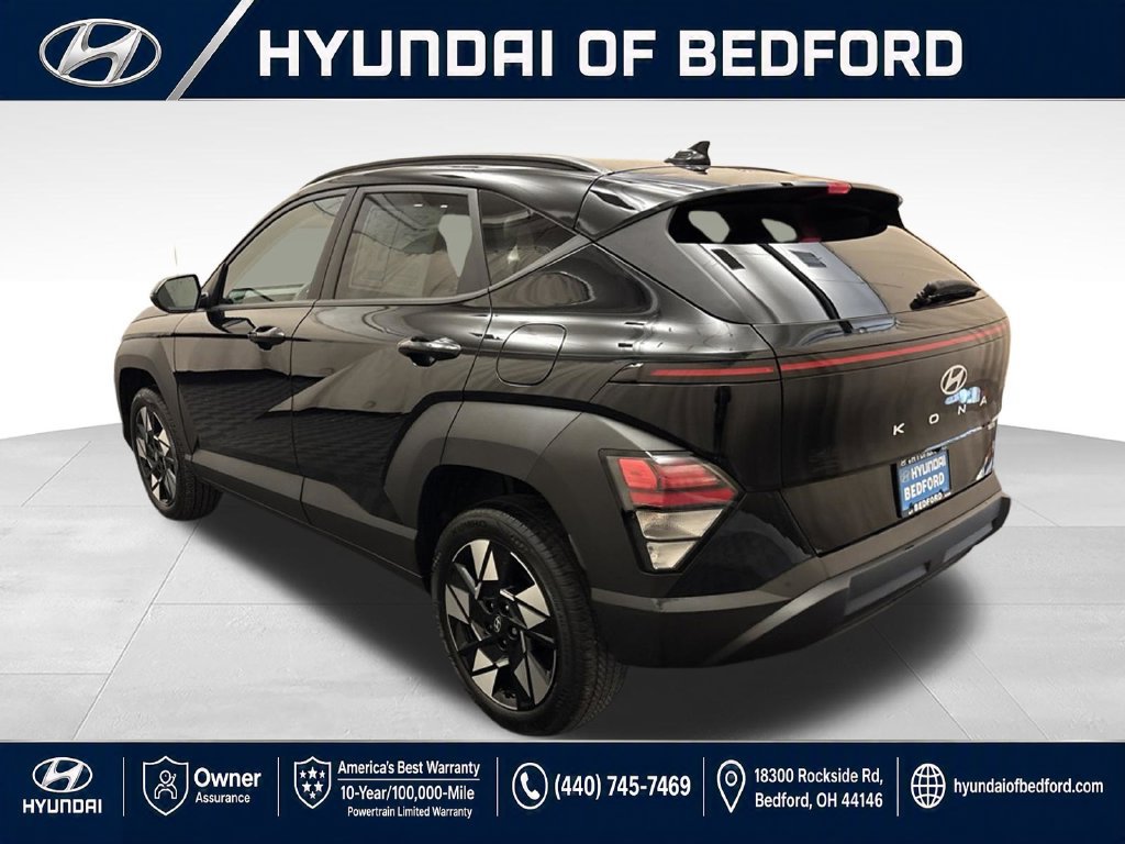Used 2024 Hyundai Kona SEL AWD/4WD image 10