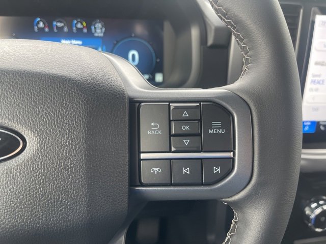 New 2025 Ford F150 XLT w/ Equipment Group 302A MID image 45