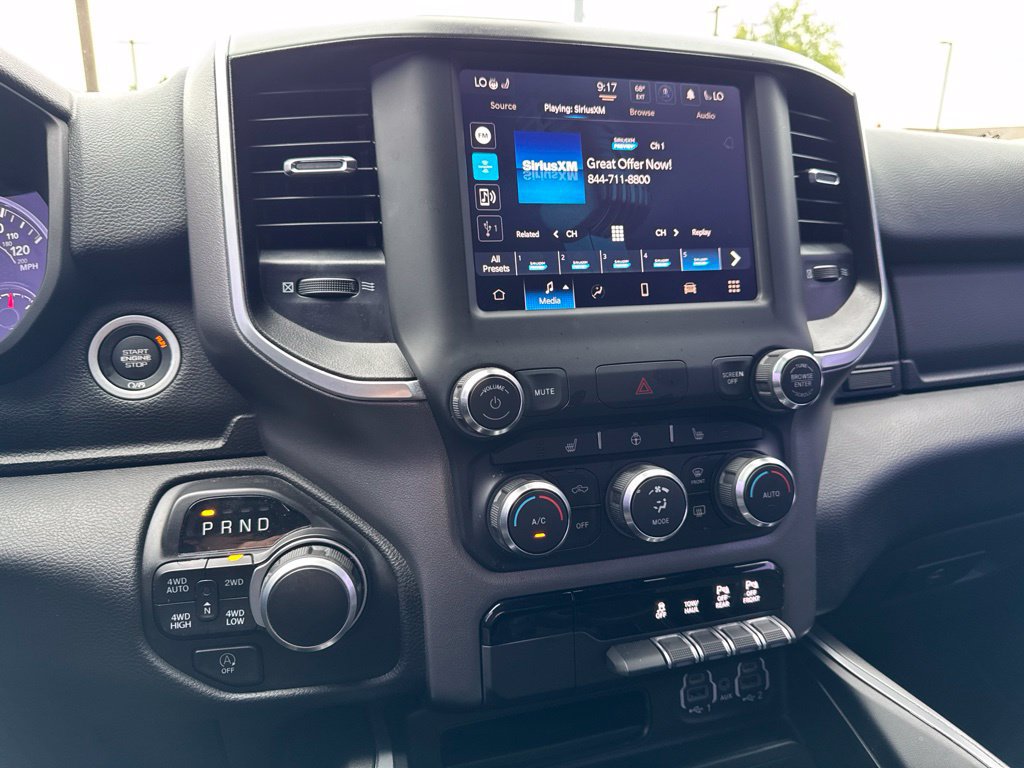 Used 2023 RAM 1500 Big Horn AWD/4WD image 21