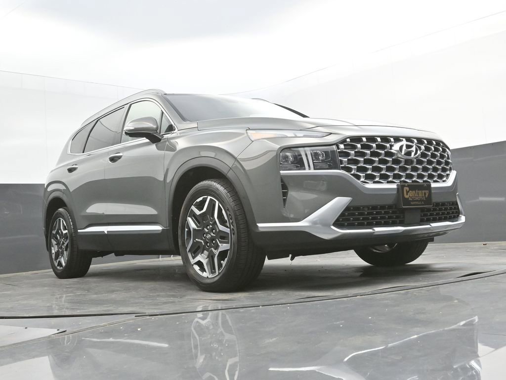 Used 2022 Hyundai Santa Fe Limited image 40
