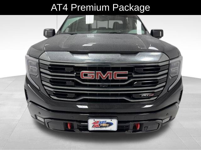 Certified 2024 GMC Sierra 1500 AT4 w/ Technology Package AWD/4WD image 7