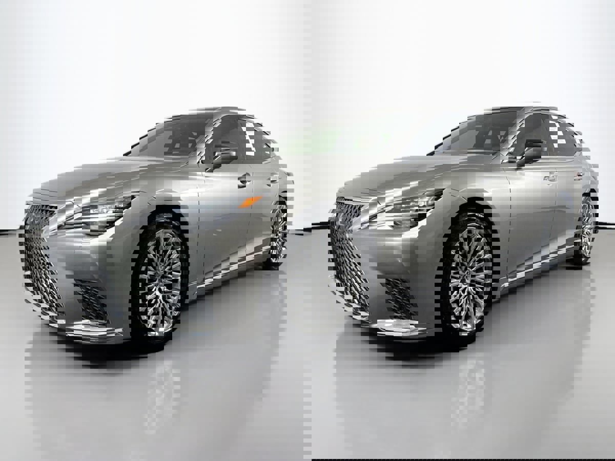 Used 2024 Lexus LS 500 w/ Interior Upgrade Package image 45