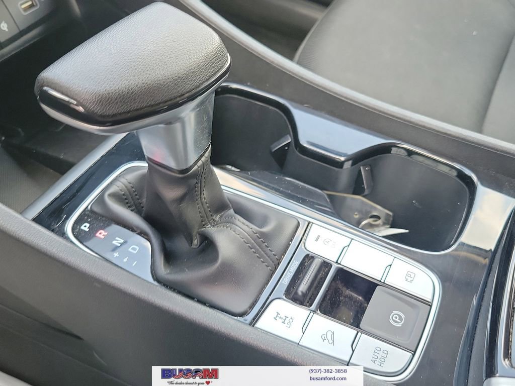 Used 2024 Hyundai Tucson SEL AWD/4WD image 28