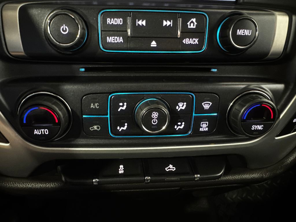 Used 2018 GMC Sierra 1500 SLE AWD/4WD image 36