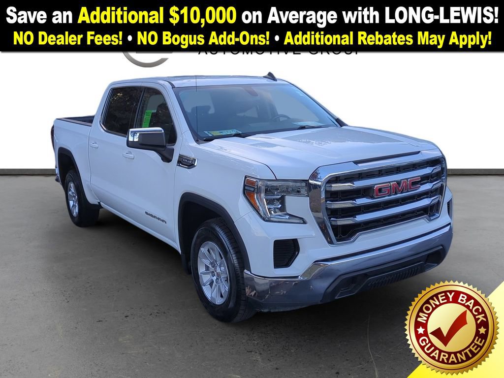 Used 2019 GMC Sierra 1500 SLE w/ SLE Value Package image 10