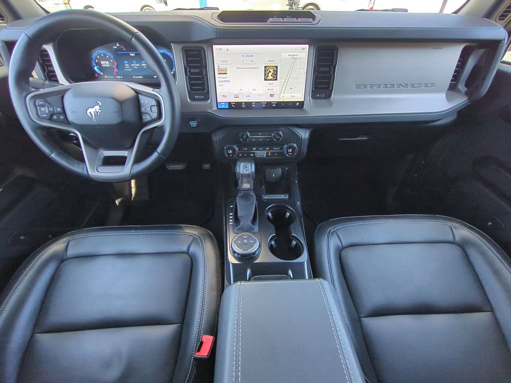Certified 2026 Ford Bronco Outer Banks AWD/4WD image 17