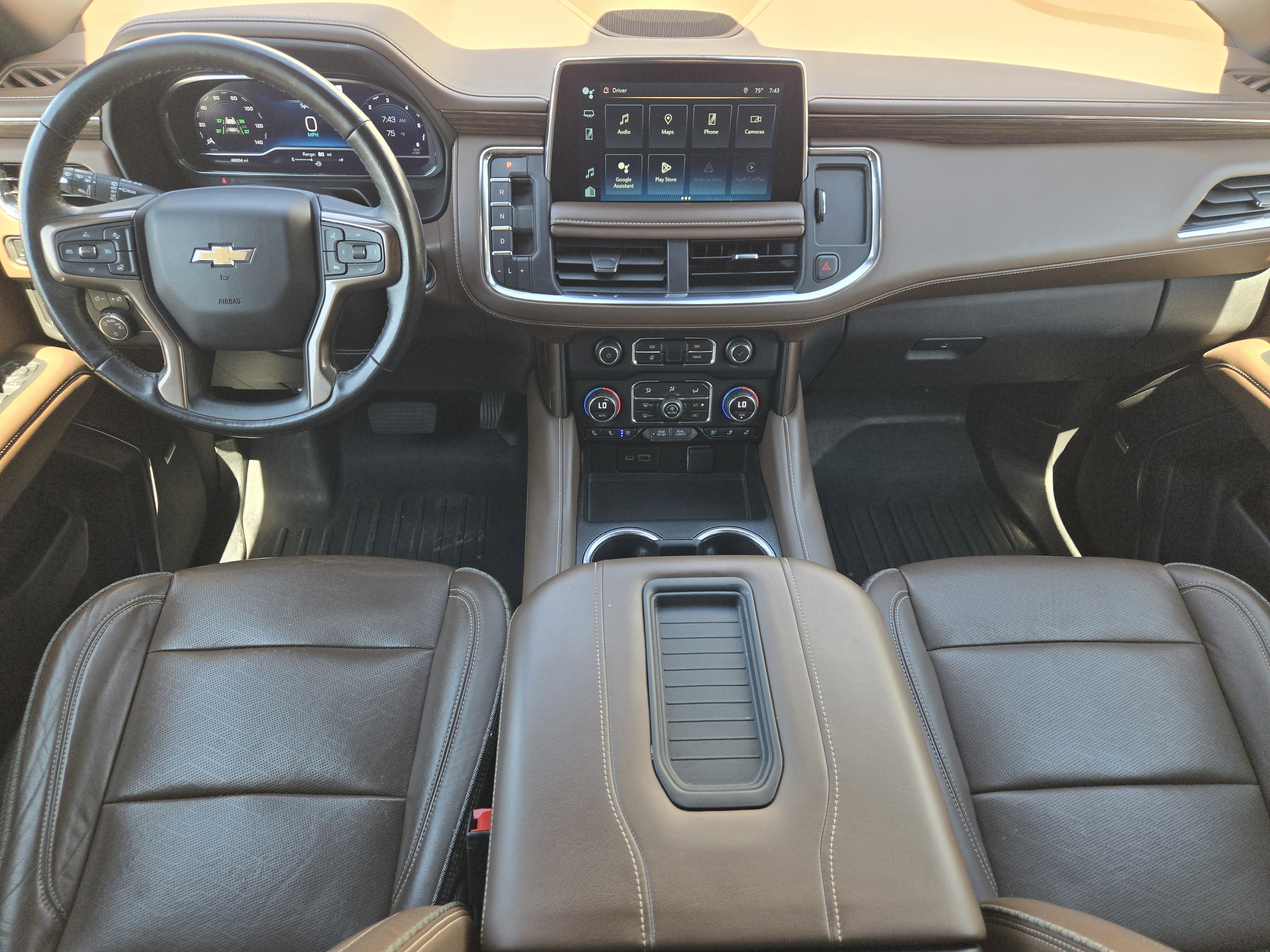 Used 2023 Chevrolet Tahoe High Country w/ Premium Package 2 image 29