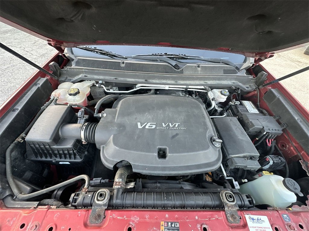 Used 2021 Chevrolet Colorado Z71 image 14