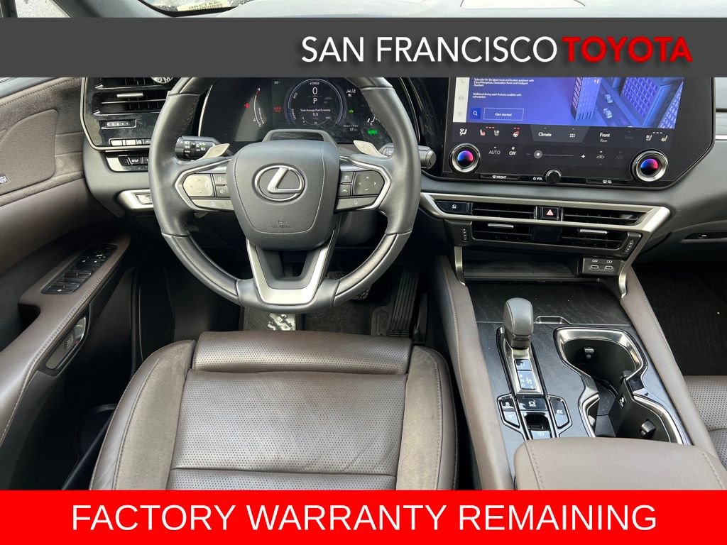 Used 2023 Lexus RX 350 image 32