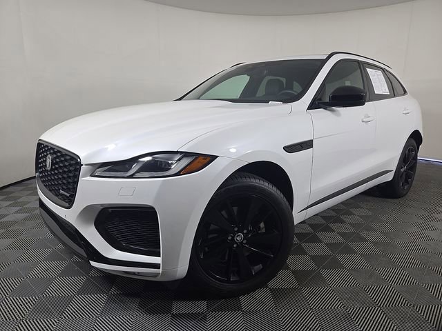 Used 2025 Jaguar F-PACE R-Dynamic S
