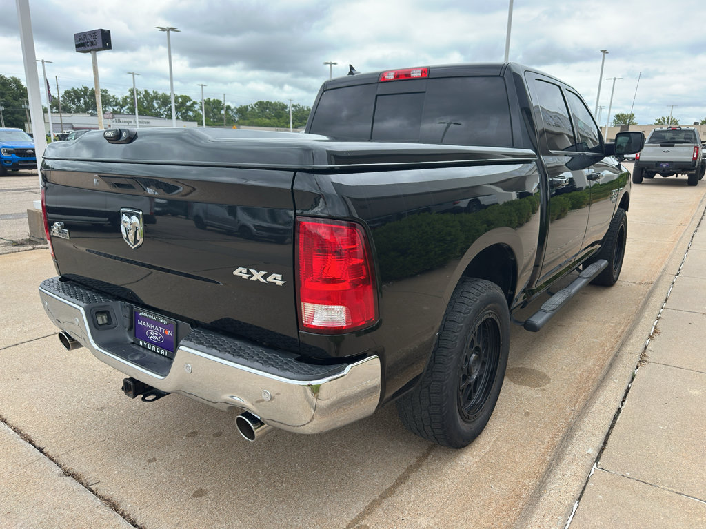 Used 2019 RAM 1500 Classic SLT AWD/4WD image 5