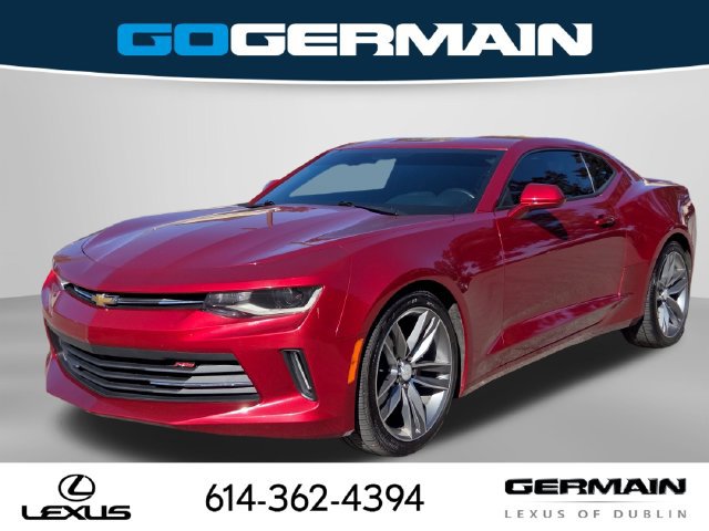 Used 2016 Chevrolet Camaro LT w/ RS Package