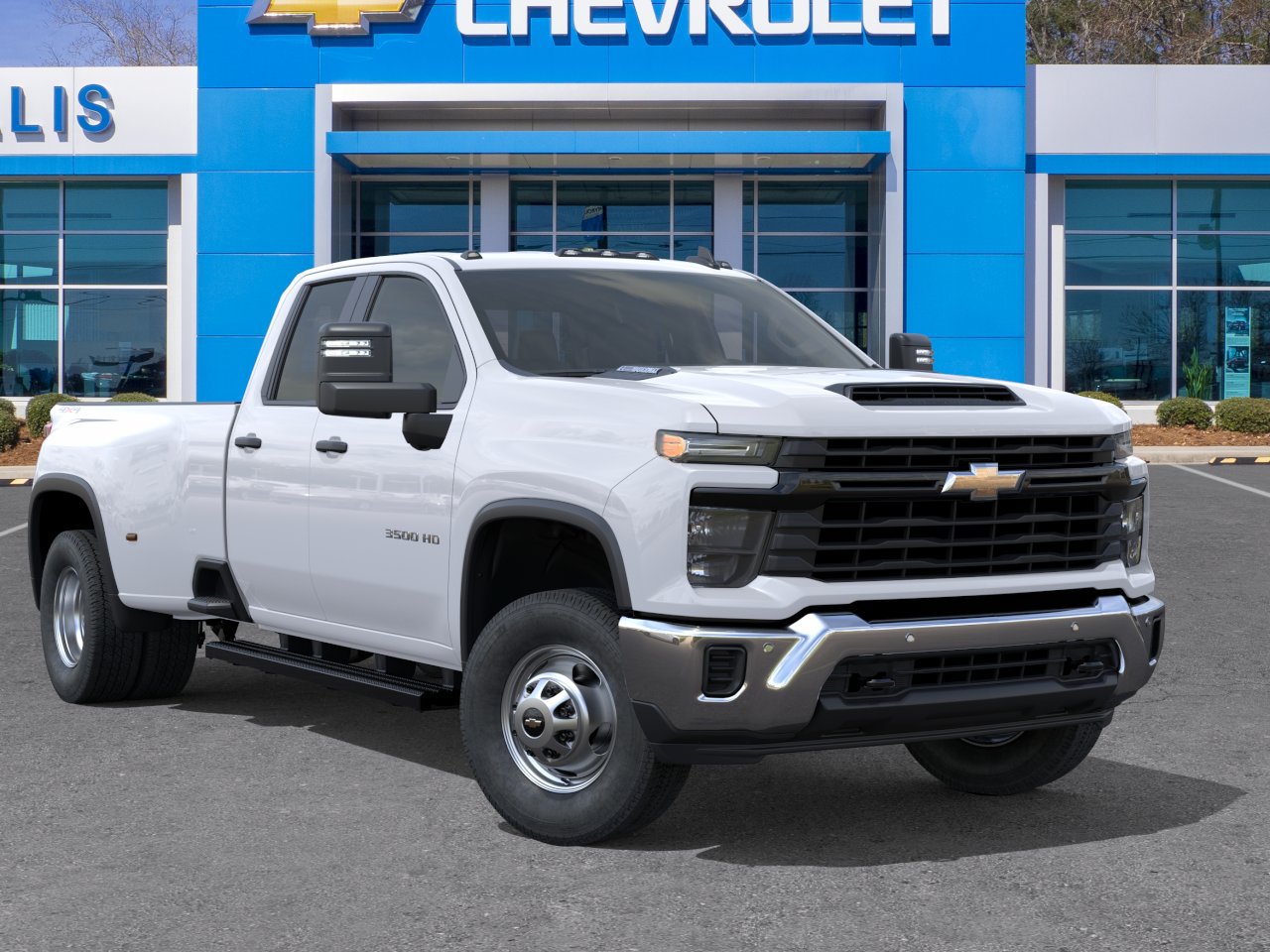 New 2026 Chevrolet Silverado 3500 W/T AWD/4WD image 39