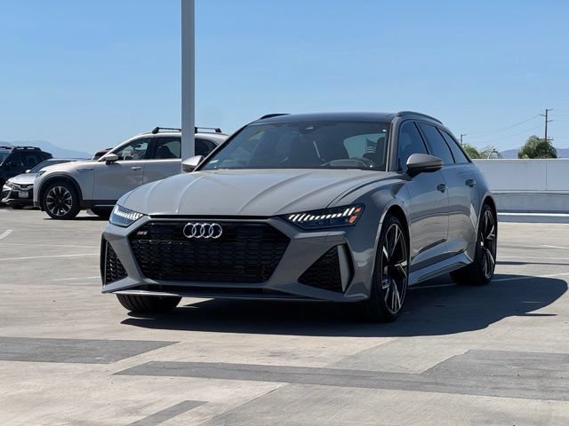 Used 2025 Audi RS 6 performance w/ Matte Carbon Package AWD/4WD image 6