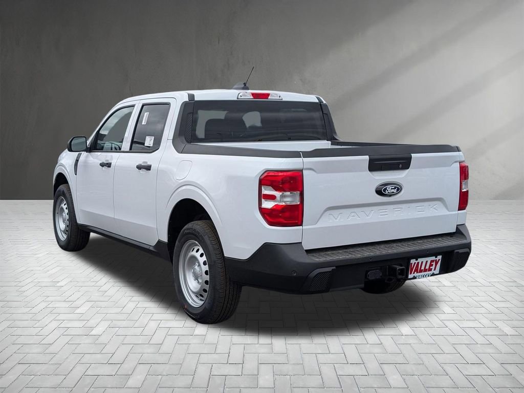 New 2026 Ford Maverick XL w/ Equipment Group 101A AWD/4WD image 6