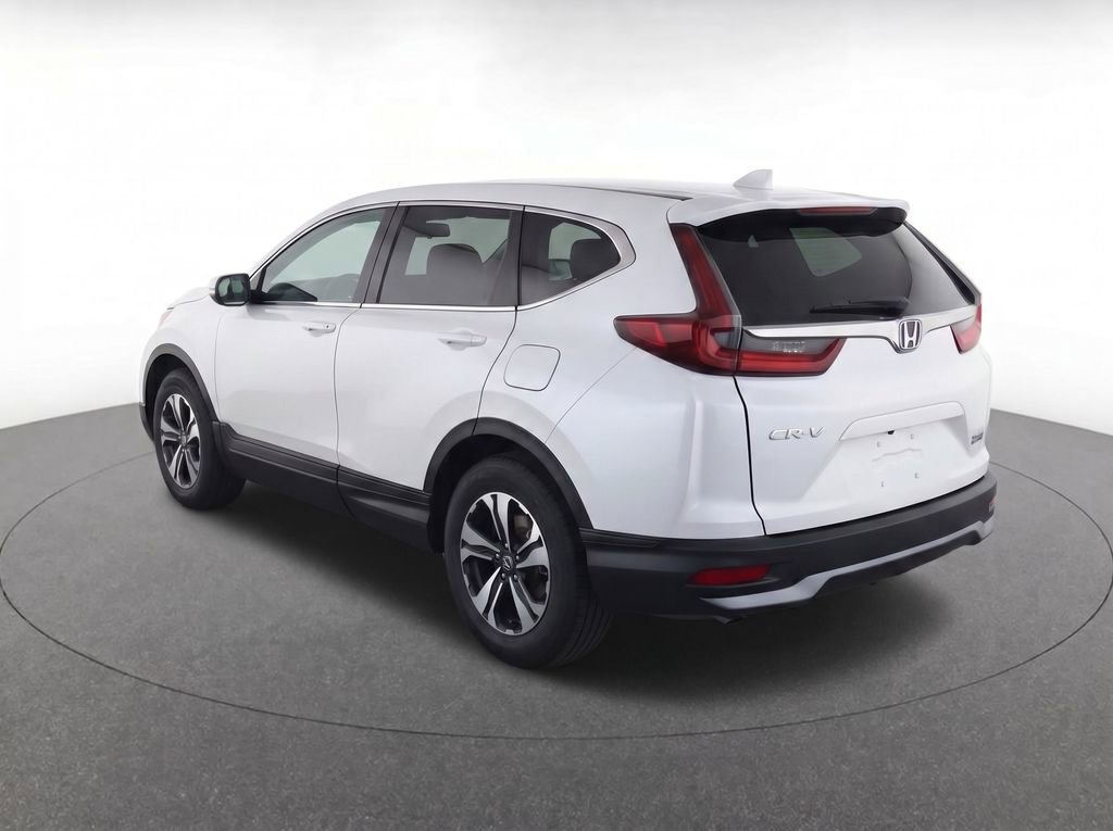 Used 2021 Honda CR-V Special Edition image 3