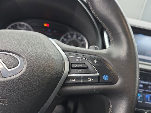 Used 2024 INFINITI QX55 Sensory image 39