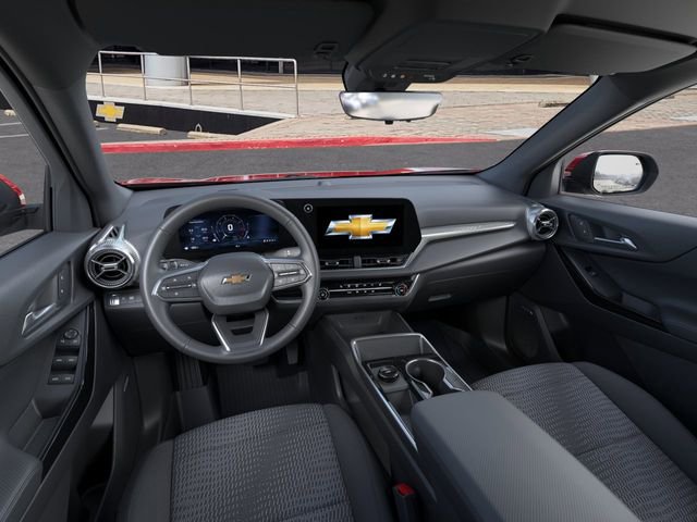 New 2026 Chevrolet Equinox LT w/ Safety and Technology Package FWD image 15