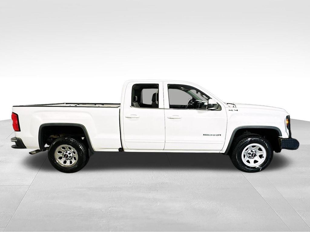Used 2016 GMC Sierra 1500 SLE AWD/4WD image 9