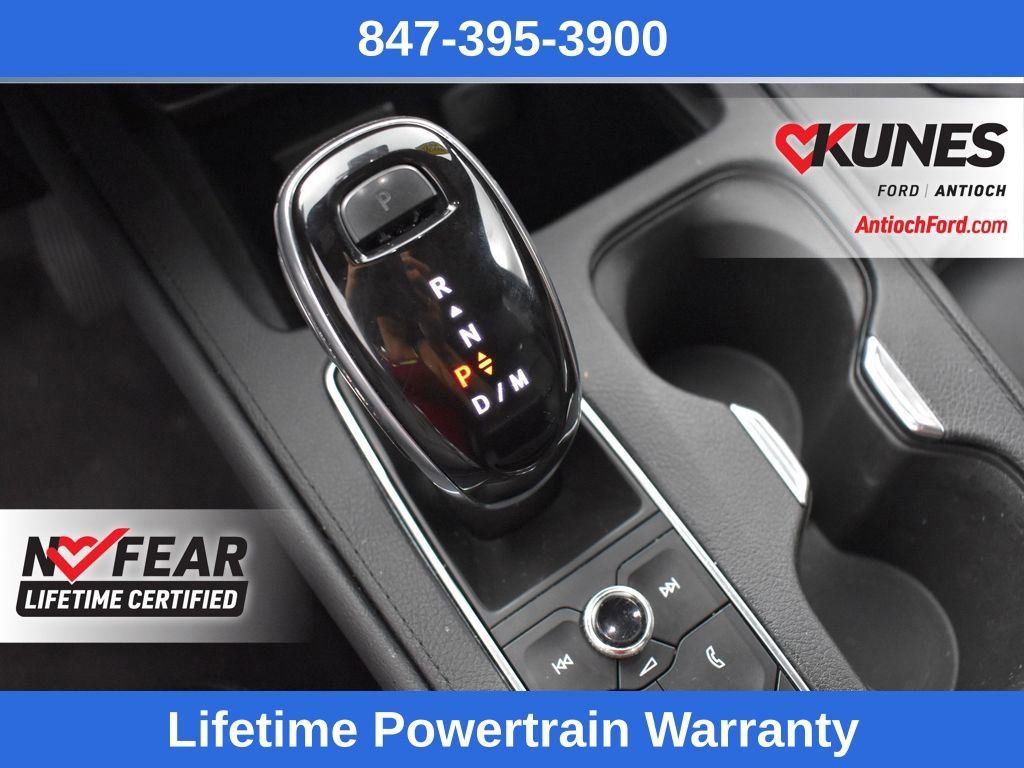 Used 2020 Cadillac XT4 Premium Luxury w/ Cold Weather Package image 15