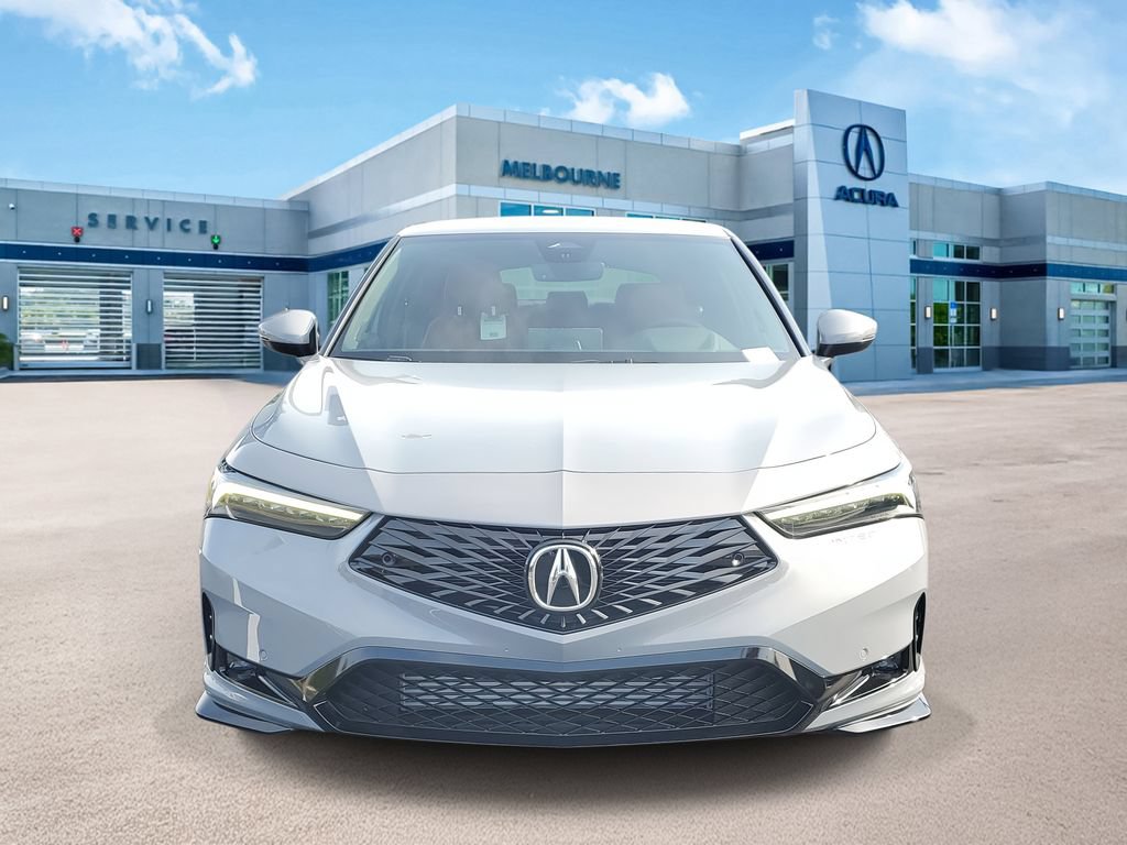New 2026 Acura Integra A-Spec FWD image 2