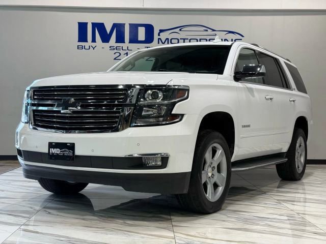 Used 2016 Chevrolet Tahoe LTZ AWD/4WD image 53