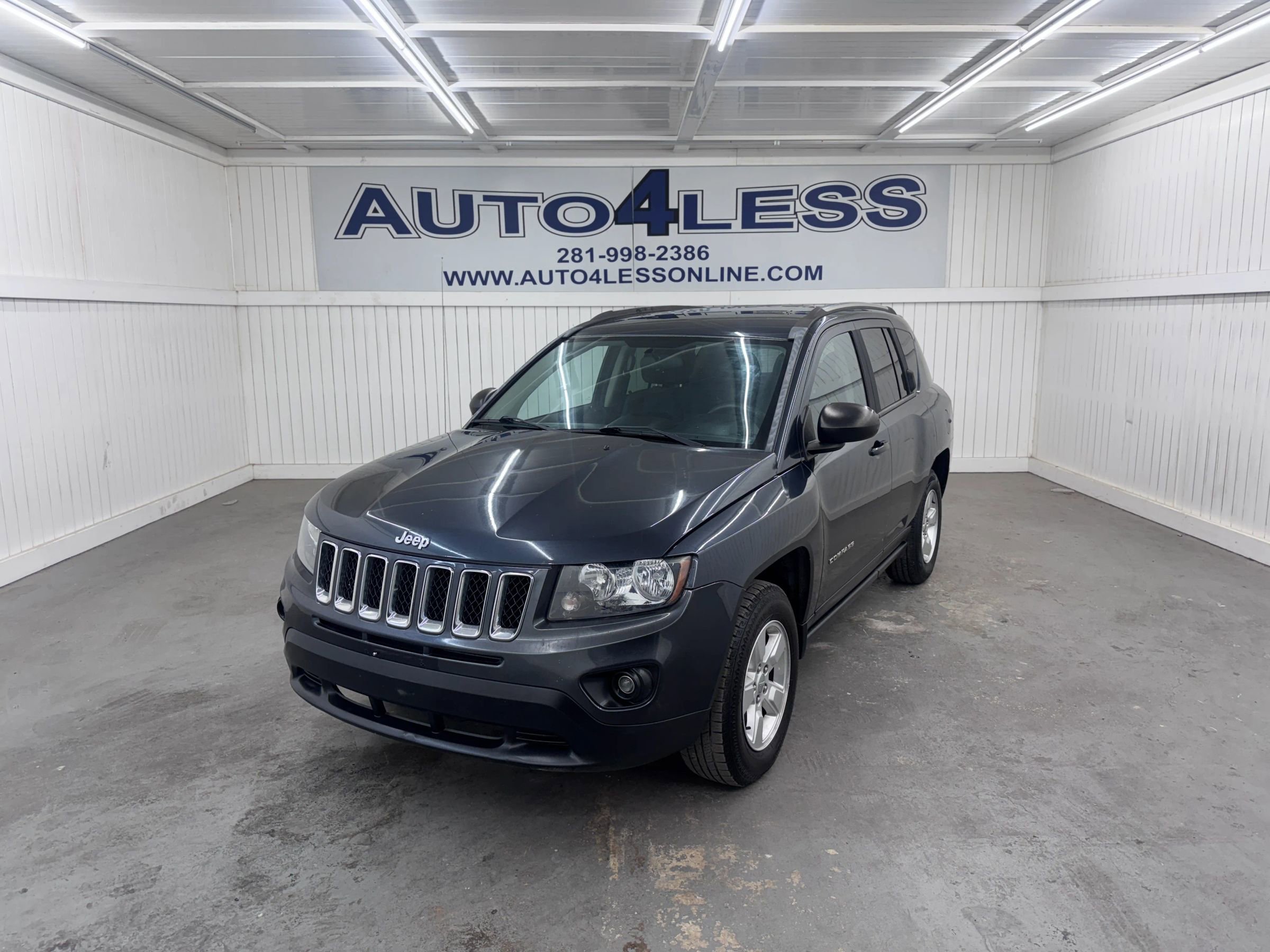 Used 2015 Jeep Compass Sport